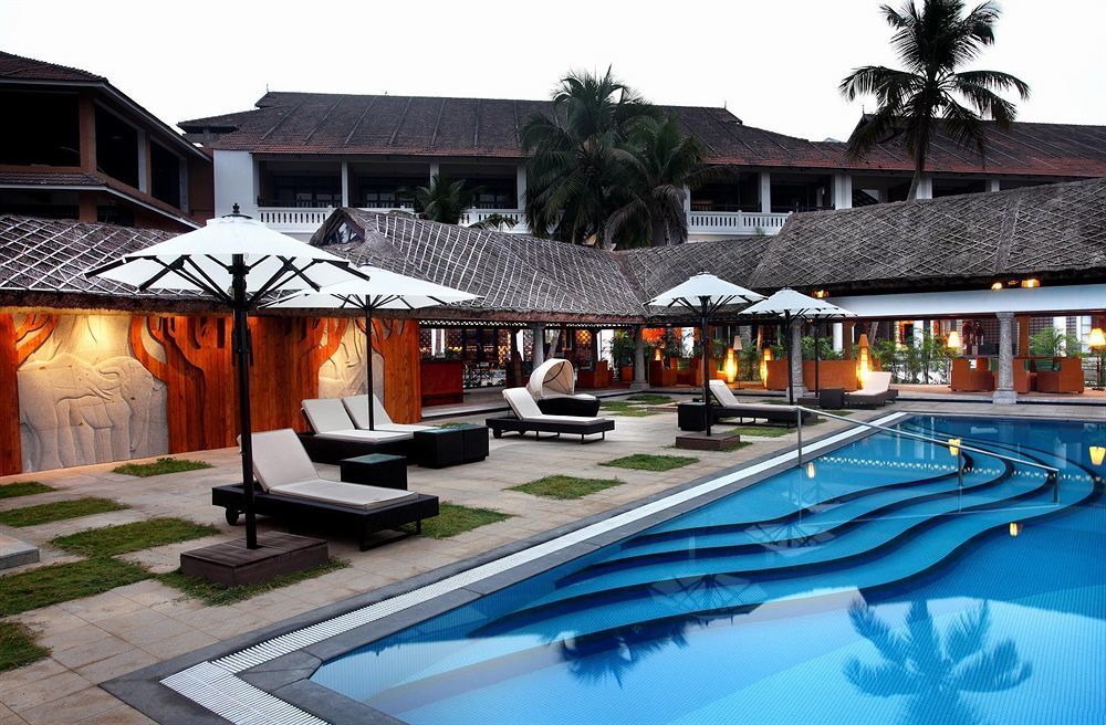 Vasundhara Sarovar Premiere Alappuzha Εξωτερικό φωτογραφία