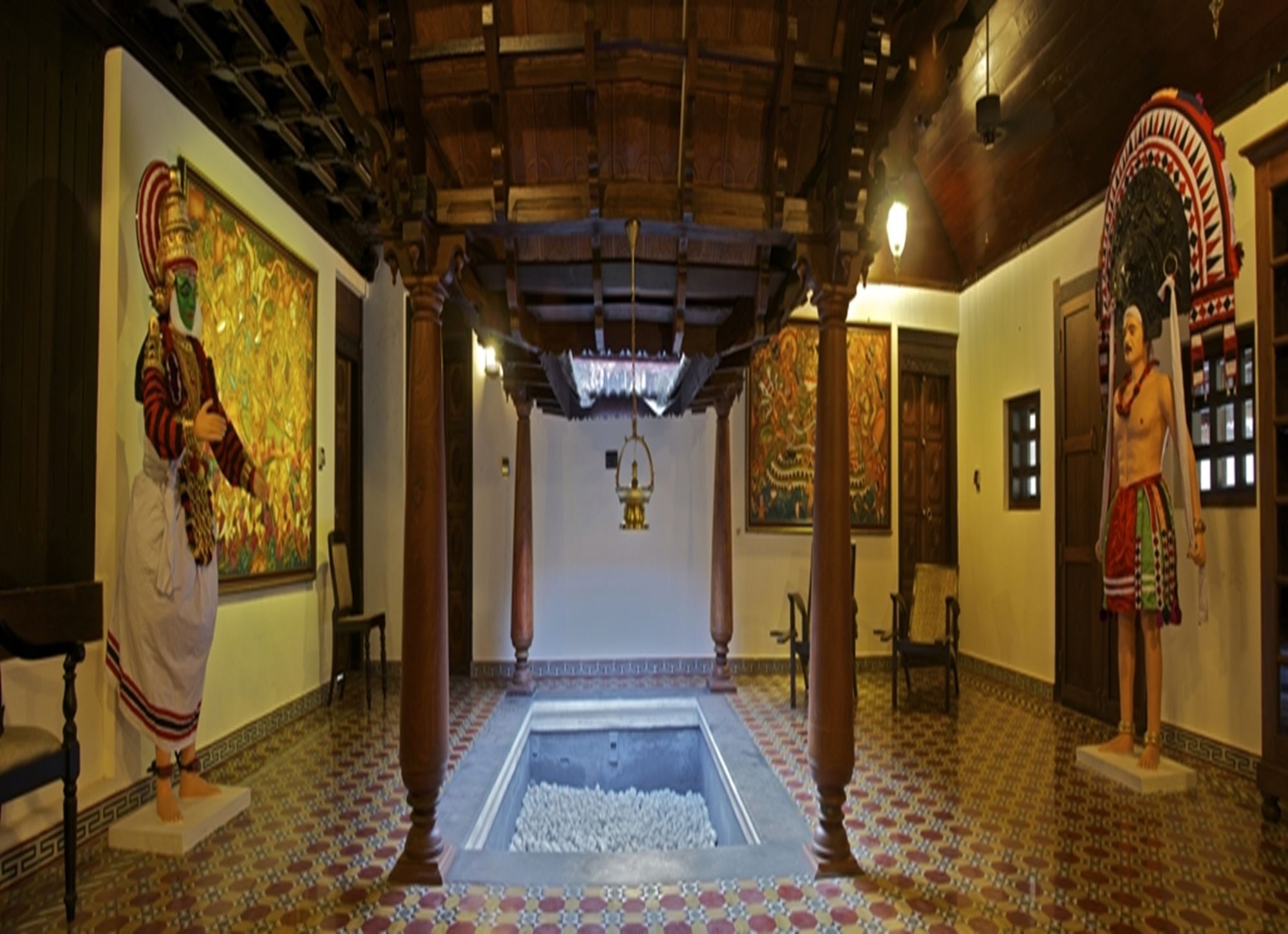 Vasundhara Sarovar Premiere Alappuzha Εξωτερικό φωτογραφία