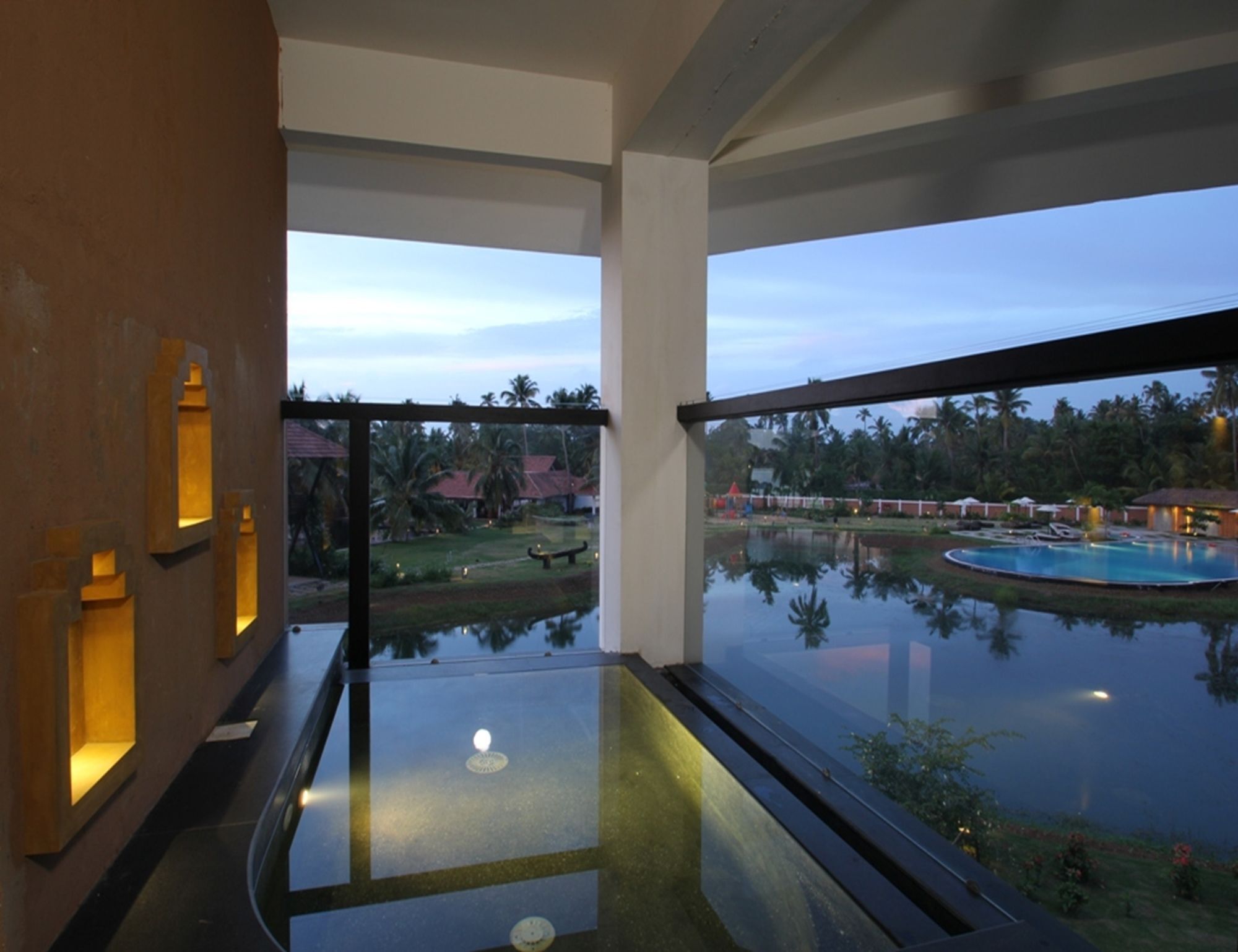 Vasundhara Sarovar Premiere Alappuzha Εξωτερικό φωτογραφία