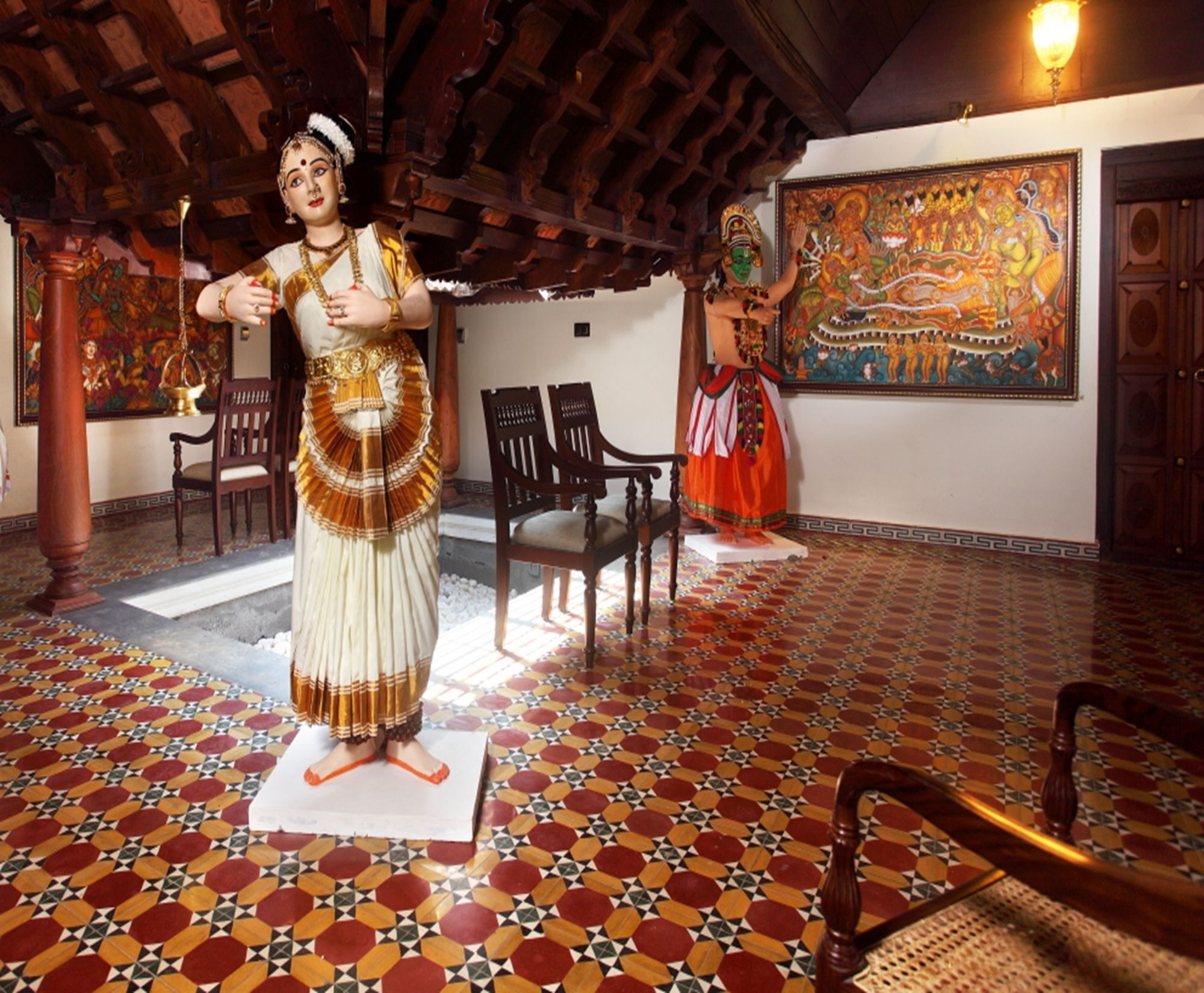 Vasundhara Sarovar Premiere Alappuzha Εξωτερικό φωτογραφία
