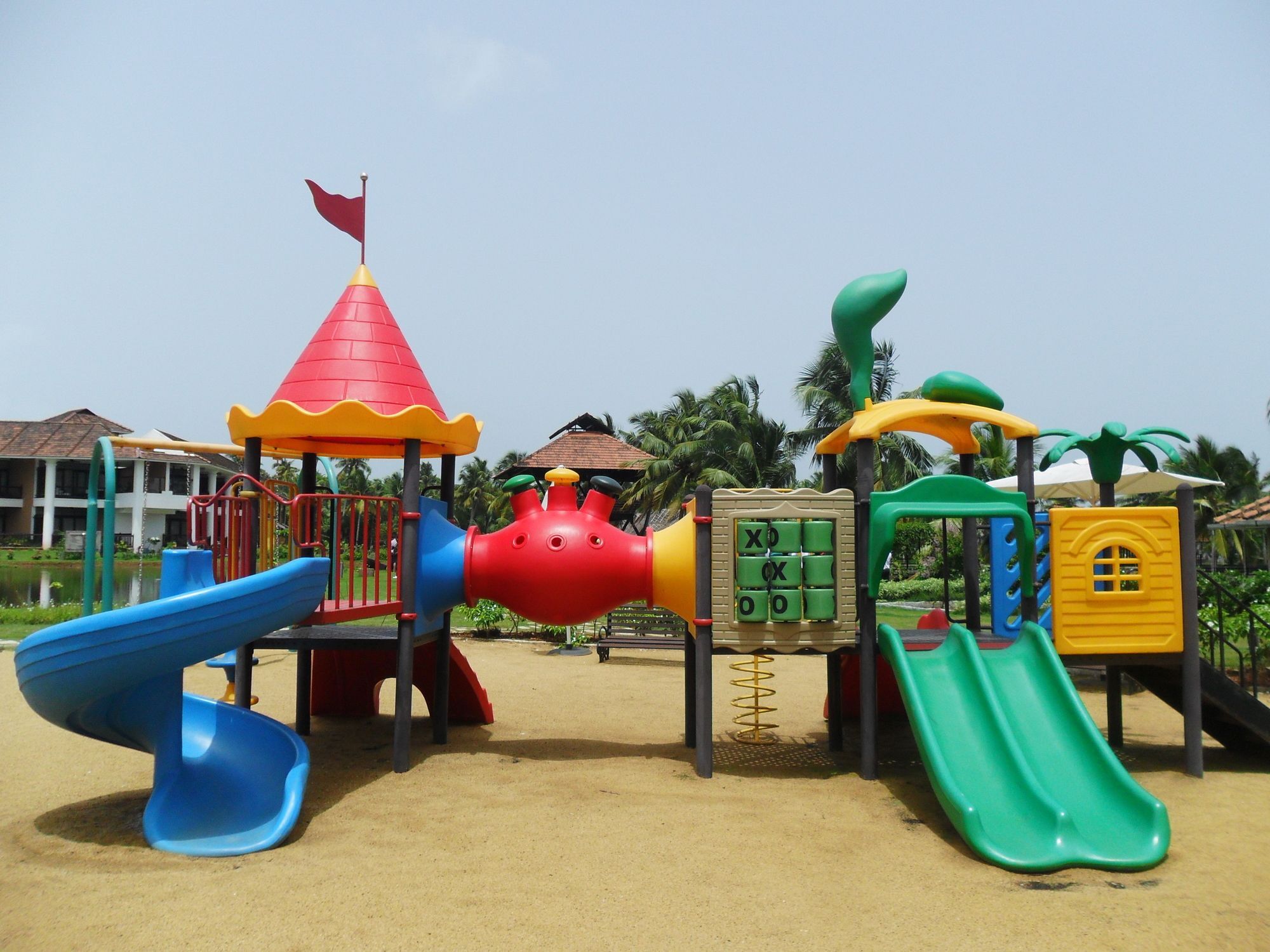 Vasundhara Sarovar Premiere Alappuzha Εξωτερικό φωτογραφία