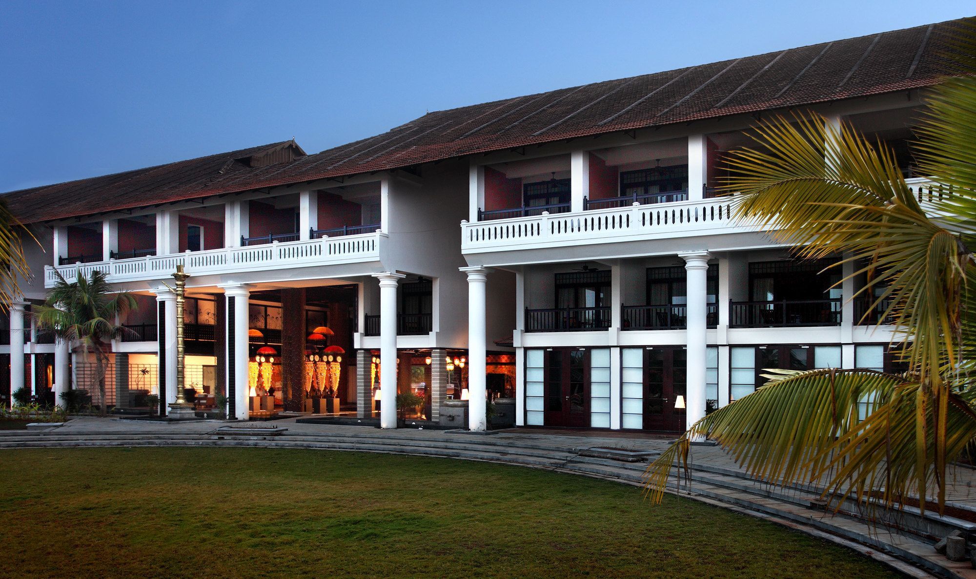 Vasundhara Sarovar Premiere Alappuzha Εξωτερικό φωτογραφία