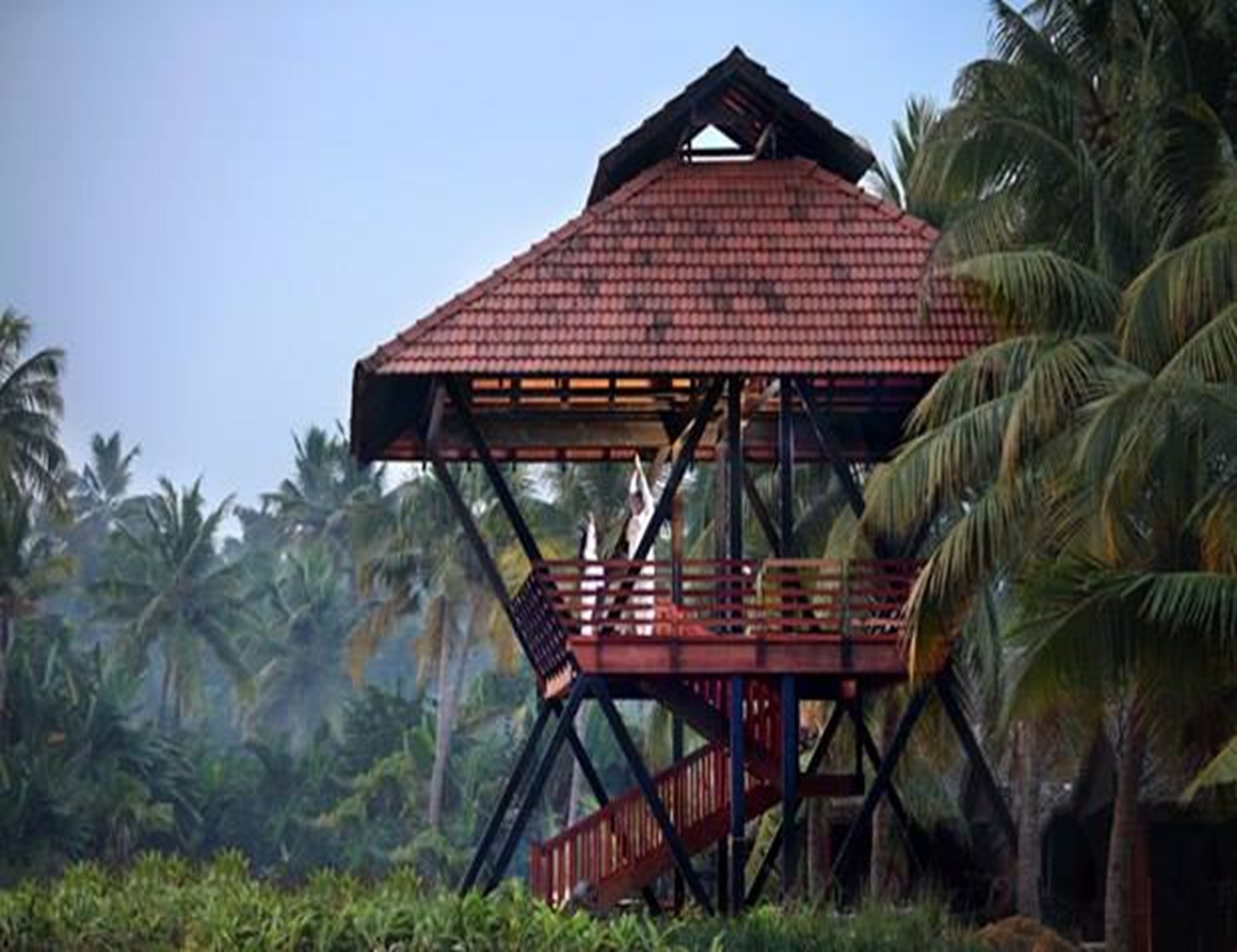 Vasundhara Sarovar Premiere Alappuzha Εξωτερικό φωτογραφία