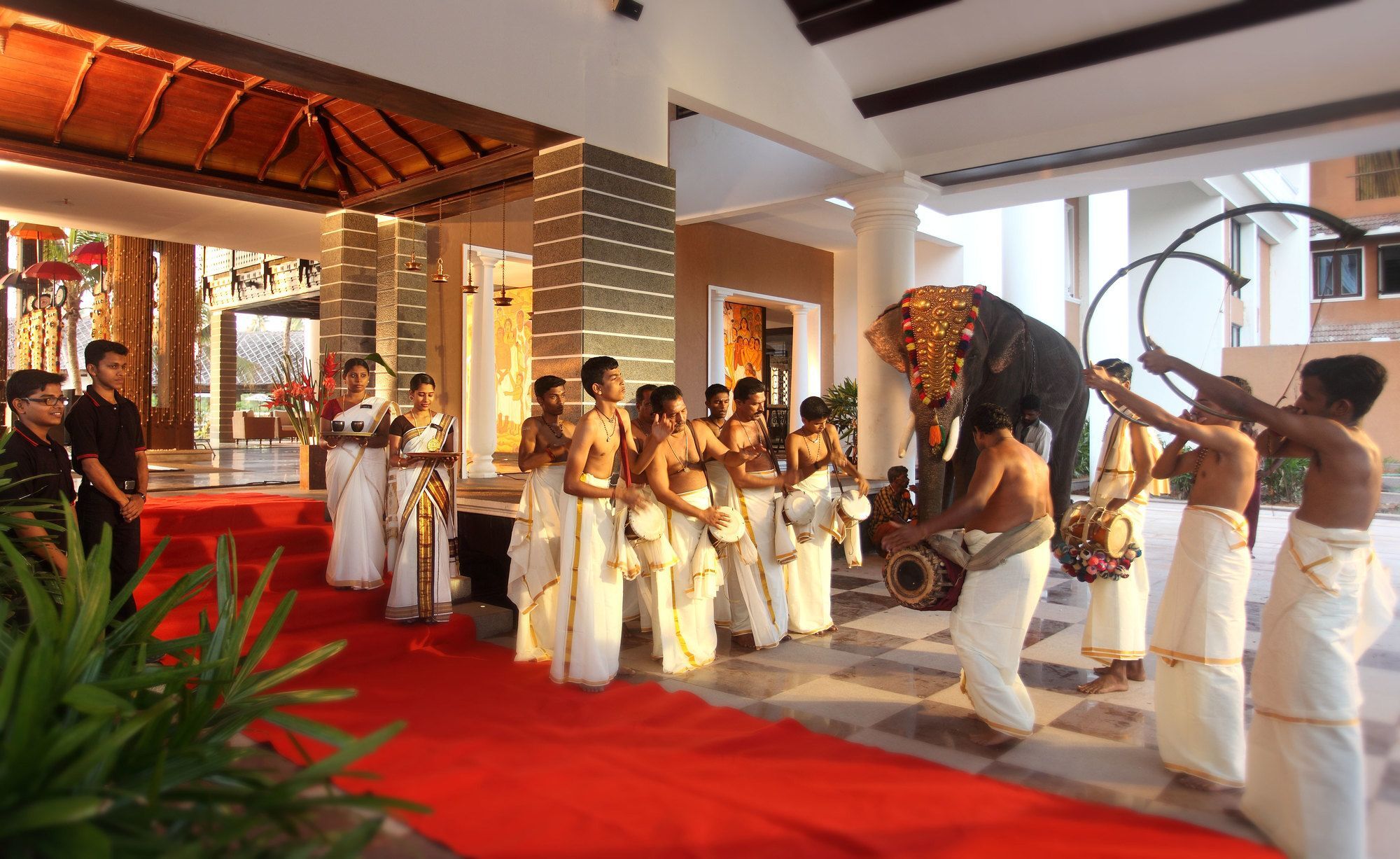 Vasundhara Sarovar Premiere Alappuzha Εξωτερικό φωτογραφία